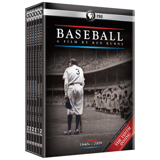 Baseball: A Film By Ken Burns