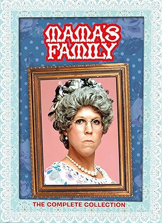 Mama's Family: The Complete Collection