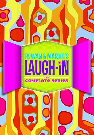 ROWAN & MARTIN'S LAUGH-IN: COMPLETE SERIES