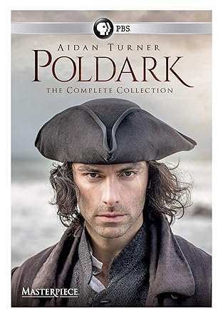 Poldark: Seasons 1-5 Complete Collection (Masterpiece)