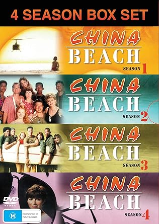 China Beach The Complete Collection