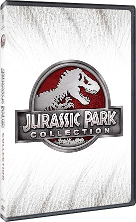 Jurassic Park Collection (Jurassic Park / The Lost World: Jurassic Park / Jurassic Park III / Jurassic World)