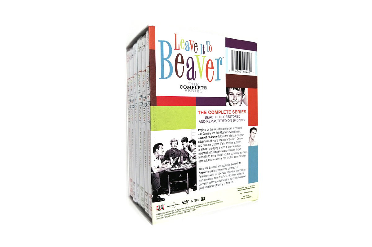 Leave it to Beaver: The Complete Season 1-5