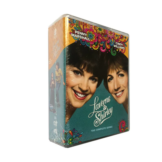 Laverne & Shirley: The Complete Series