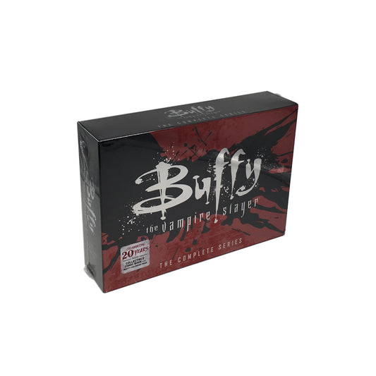 Buffy Seasons 1-7: The Complete Series