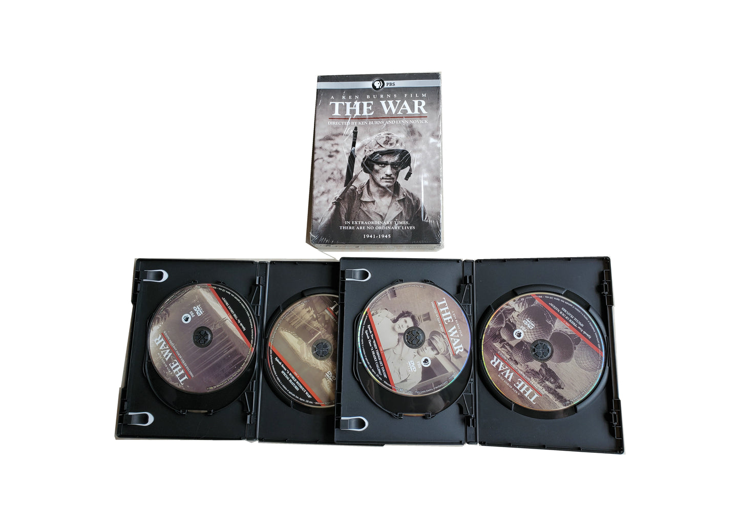 The War: A Ken Burns Film