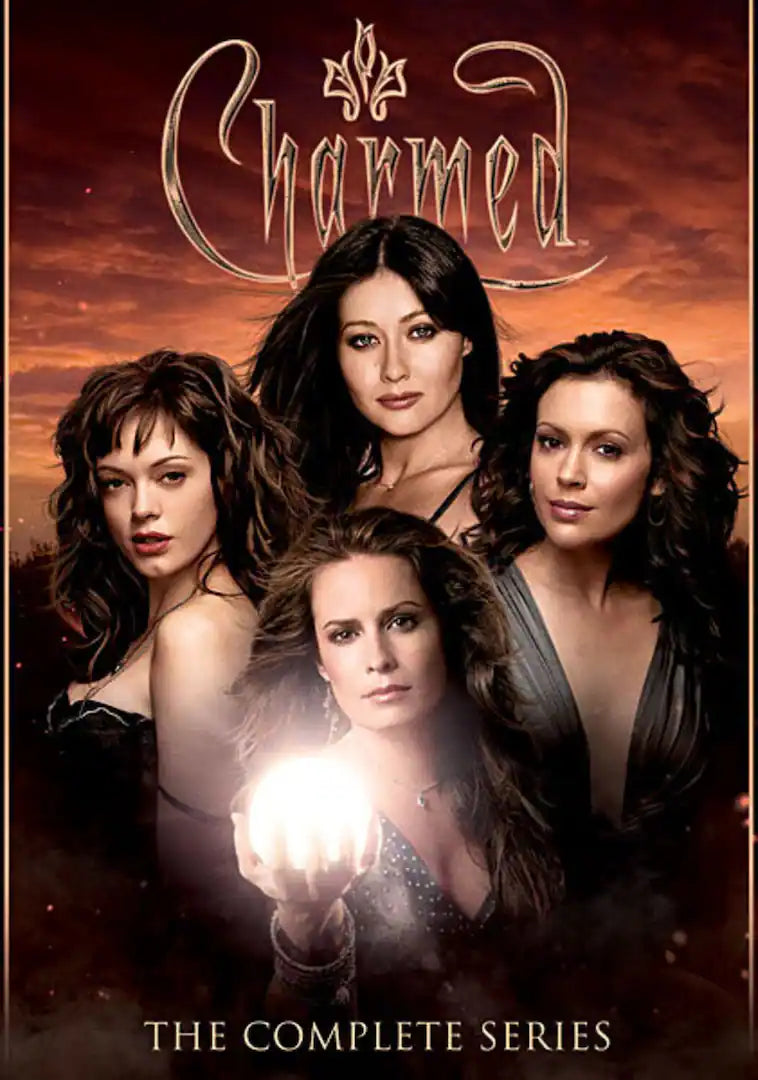 Charmed: Complete Series [DVD]