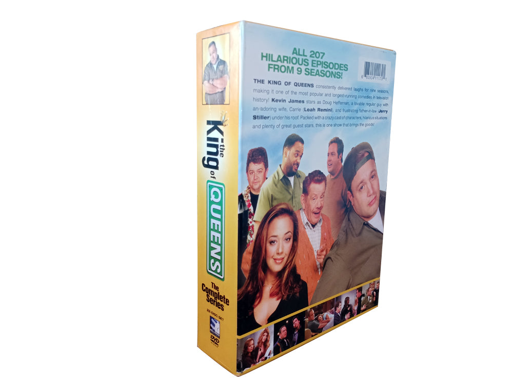 The King of Queens - The Complete Series