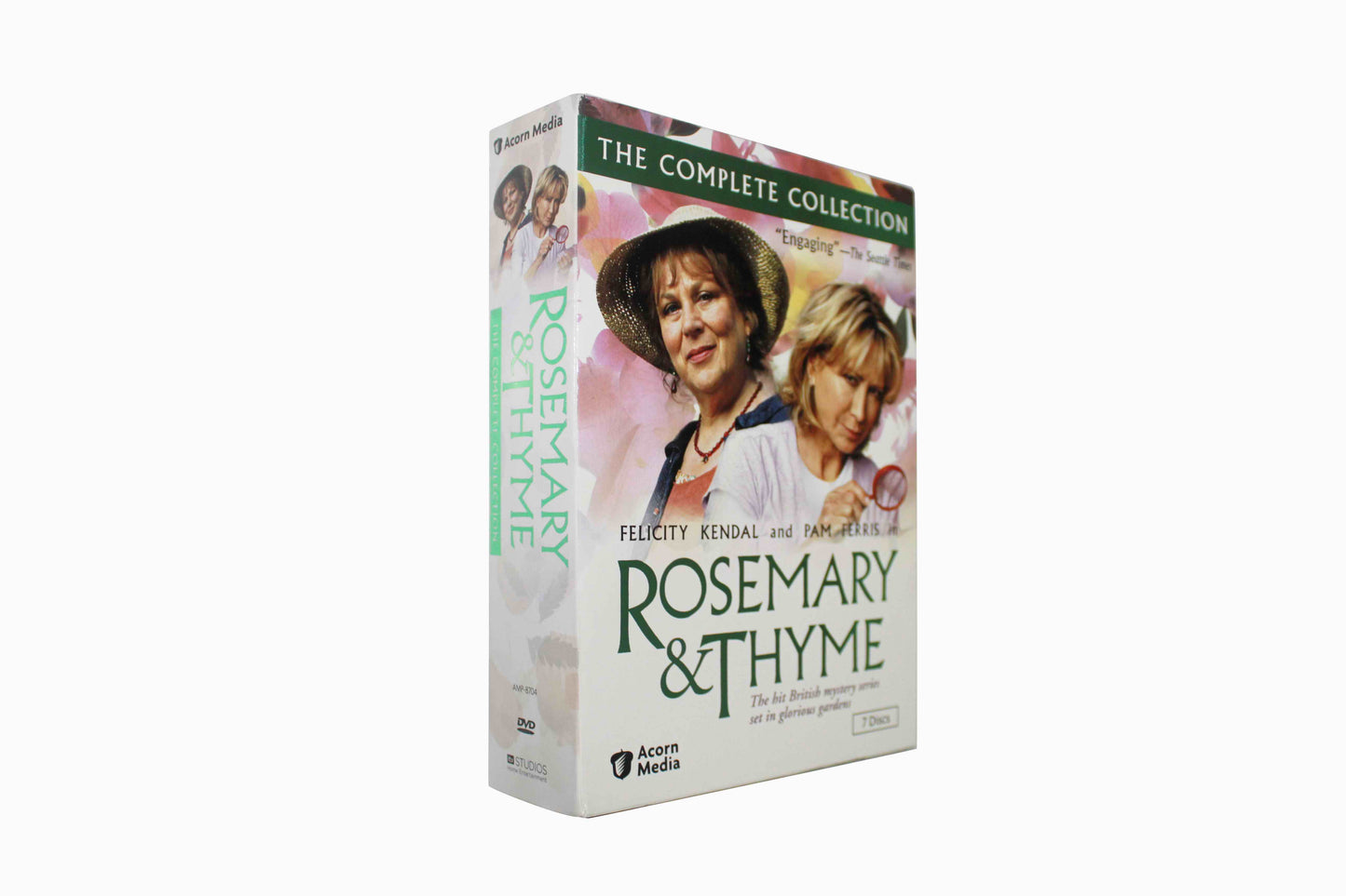 Rosemary & Thyme: Complete Collection