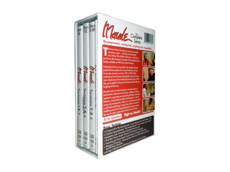 Maude: The Complete Series [DVD]