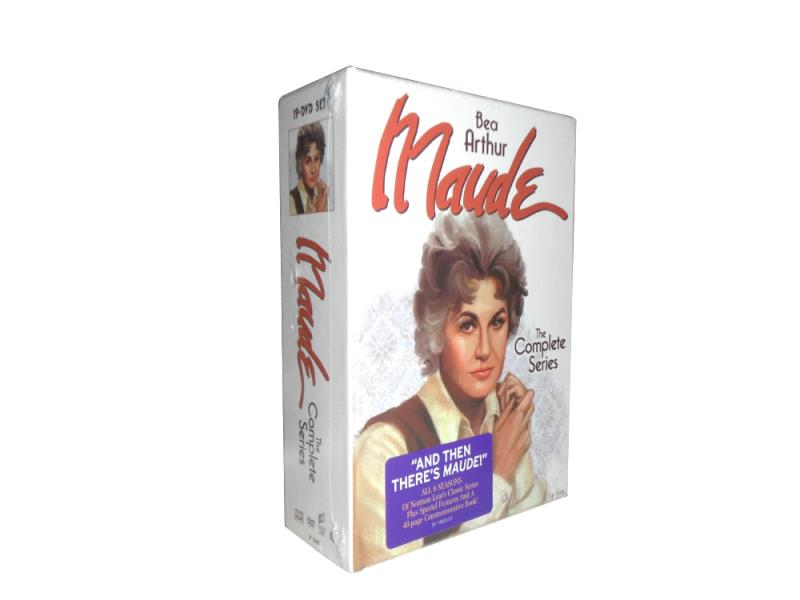 Maude: The Complete Series [DVD]