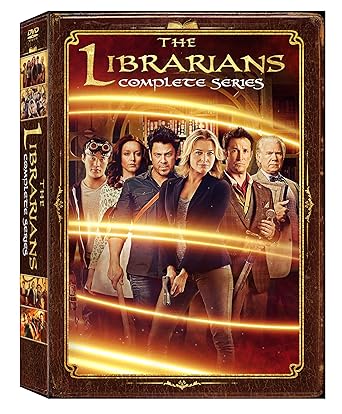 The Librarians: The Complete Series