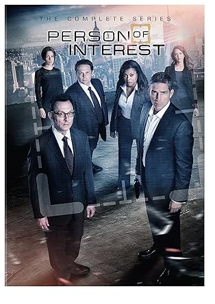 Person of Interest: S1-5 [DVD]