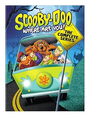 Scooby-Doo, Where Are You!: Complete Series