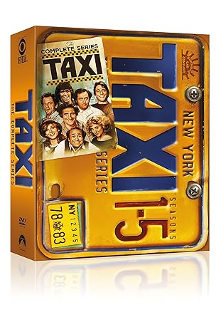 Taxi: The Complete Series