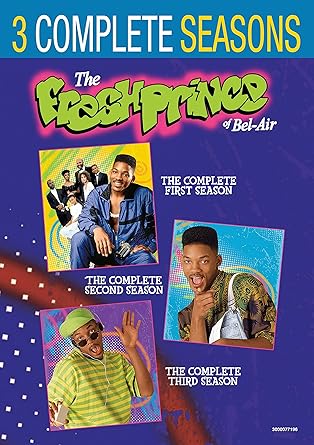 The Fresh Prince of Bel-Air: The Complete Series [DVD]