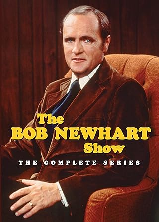 The Bob Newhart Show: The Complete Series