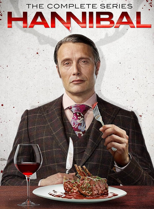 Hannibal: The Complete Series Collection