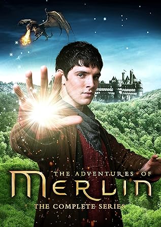 Merlin: The Complete Series