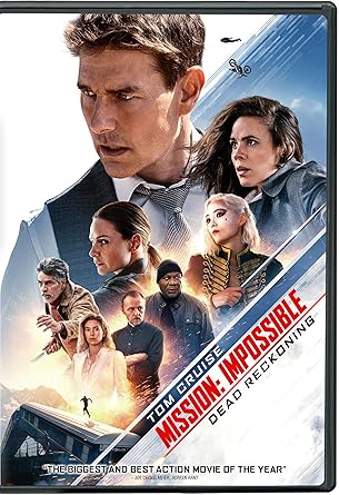 Mission:Impossible - Dead Reckoning Part One [DVD]