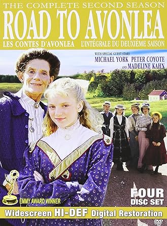 Road To Avonlea: Seasons 1-7