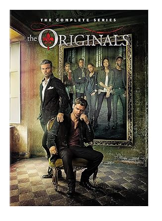 The Originals: The Complete Series