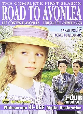 Road To Avonlea: Seasons 1-7