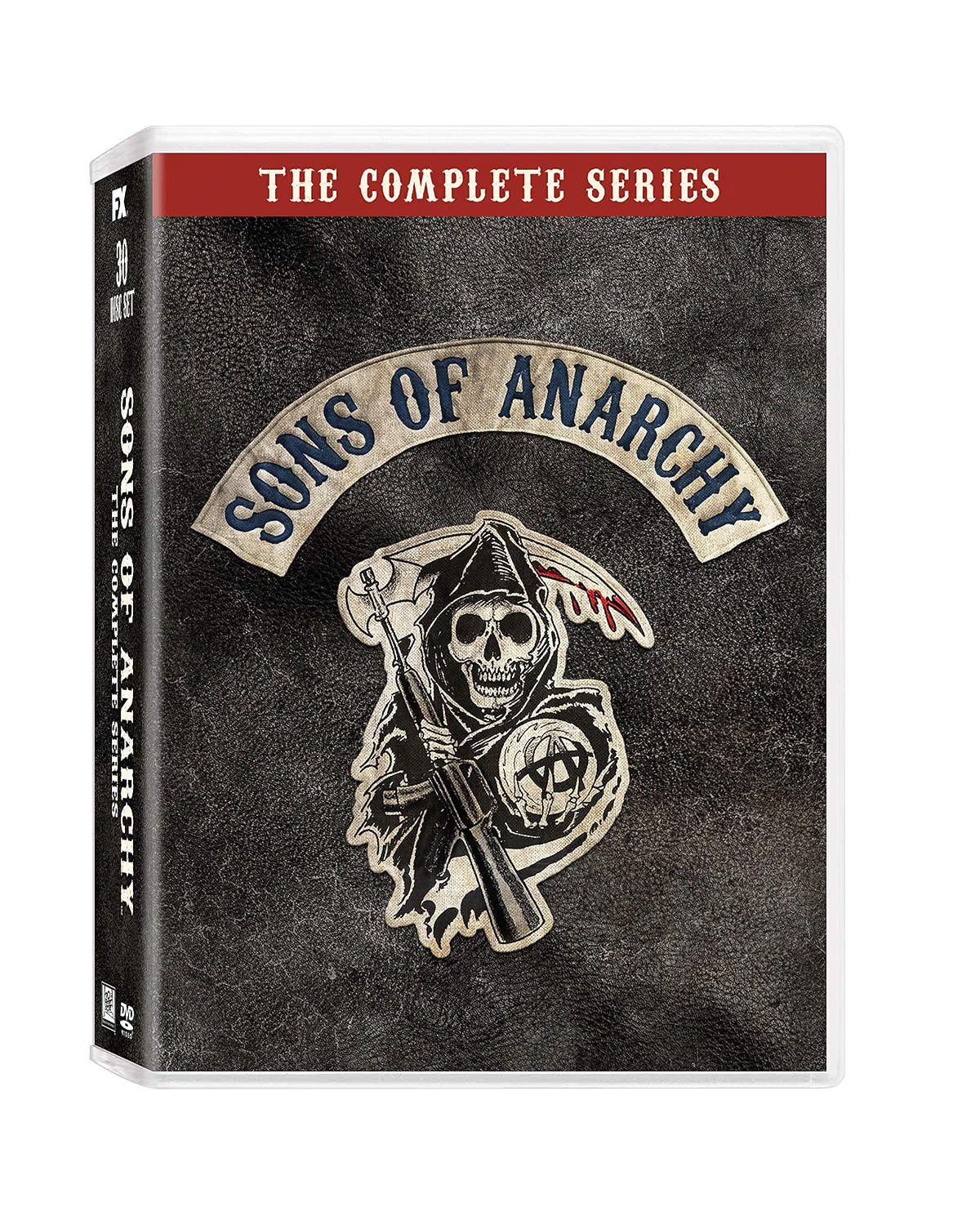 Sons of Anarchy: Complete Series [DVD]