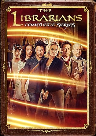 The Librarians: The Complete Series