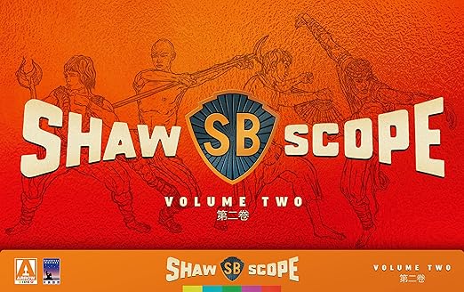 Shawscope: Volume Two