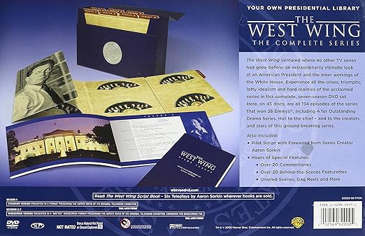 The West Wing: The Complete Series