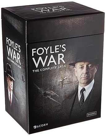 Foyle's War: The Complete Saga