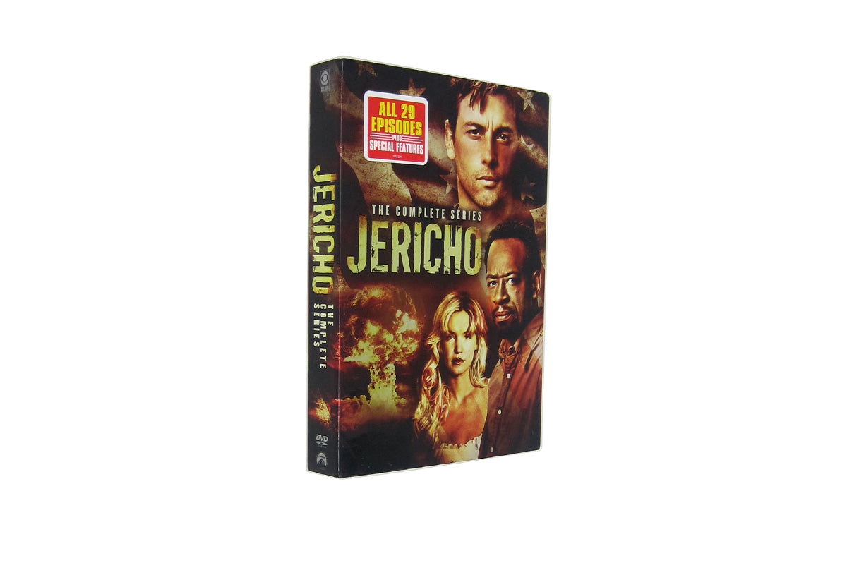 Jericho - The Complete Series