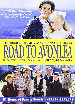 Road To Avonlea: Seasons 1-7