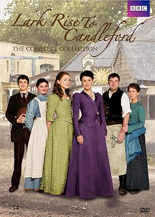 Lark Rise to Candleford: The Complete Collection (DVD)