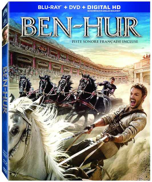 Ben-Hur Blu-ray