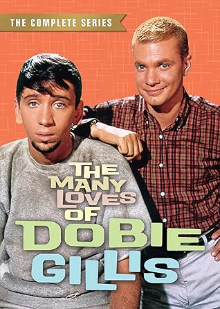 The Many Loves of Dobie Gillis: The Complete Series