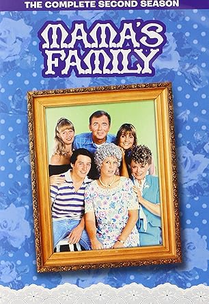 Mama's Family: The Complete Collection