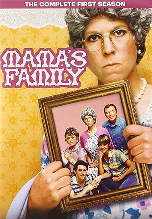 Mama's Family: The Complete Collection