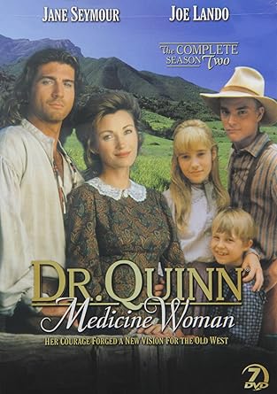 Dr. Quinn, Medicine Woman: The Complete Collection