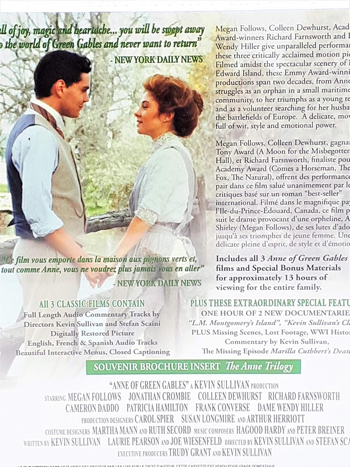Anne of Green Gables: 20th Anniversary
