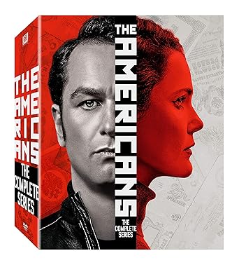 The Americans: The Complete Series