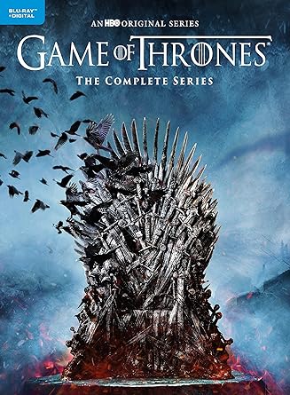 Game of Thrones Complete Series