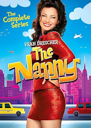 The Nanny: The Complete Series [DVD]