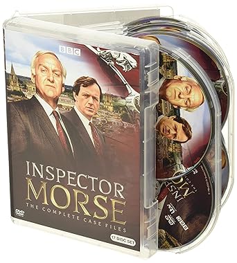 Inspector Morse: The Complete Series [DVD]