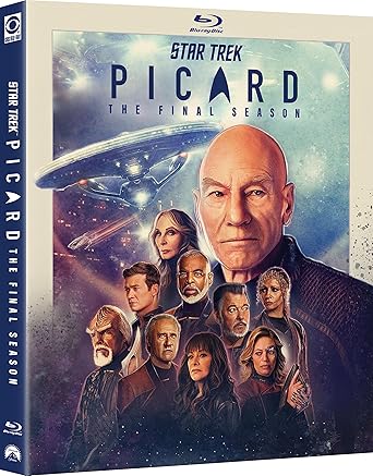 Star Trek: Picard - The Final Season [DVD]