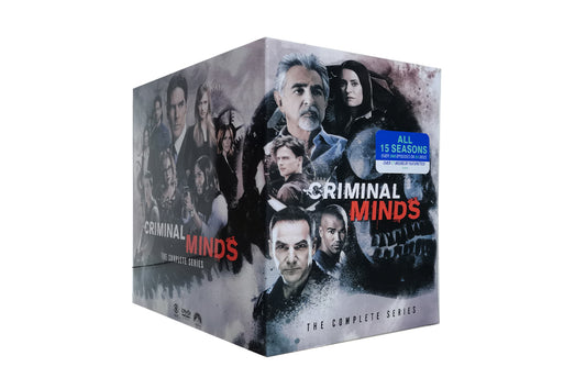 Criminal Minds: The Complete Series