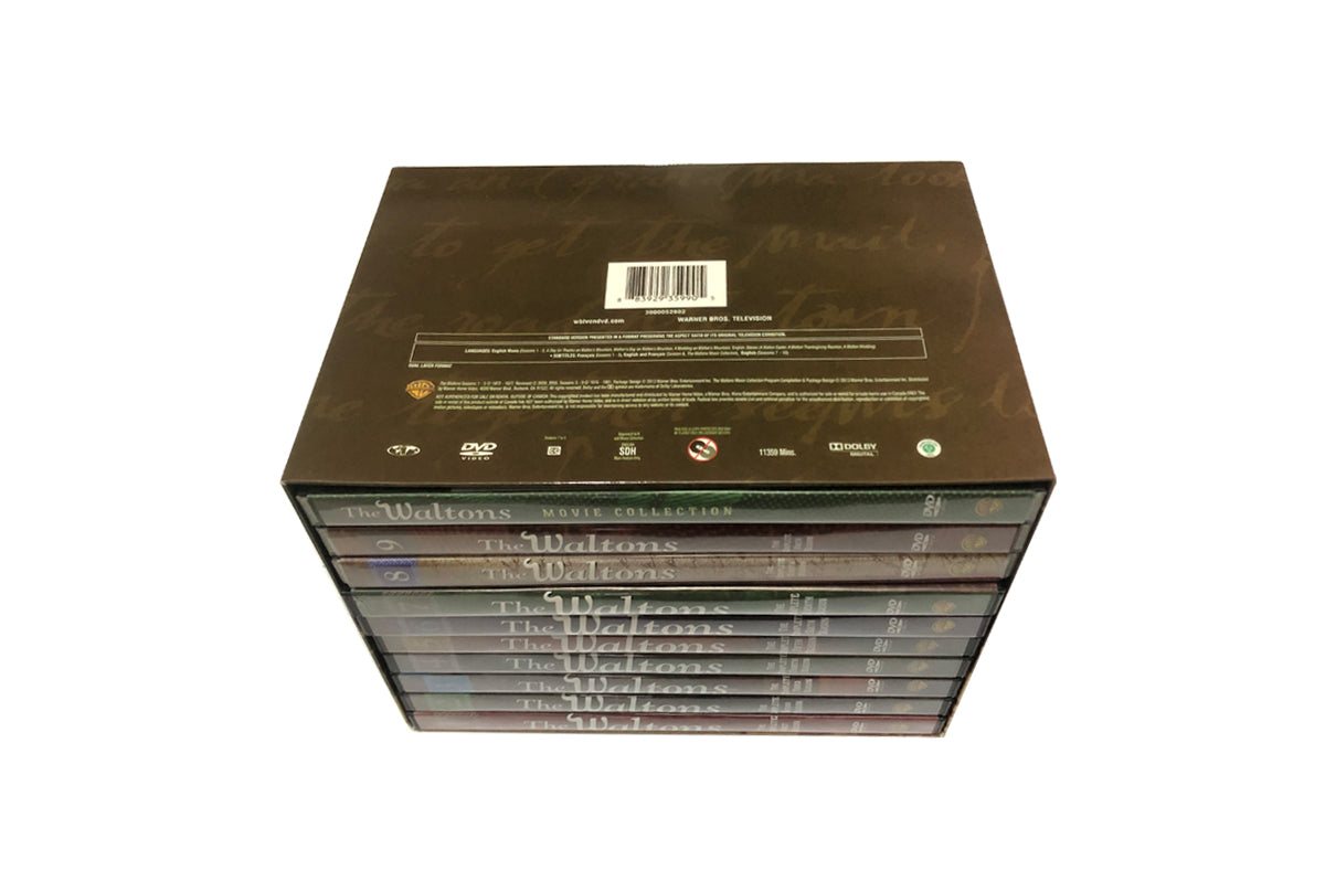 Waltons, The: The Complete Series