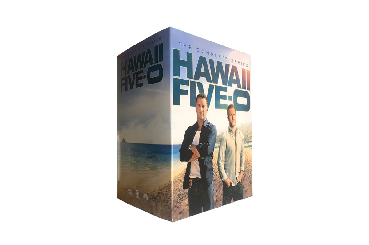 Hawaii Five-O 61DVD