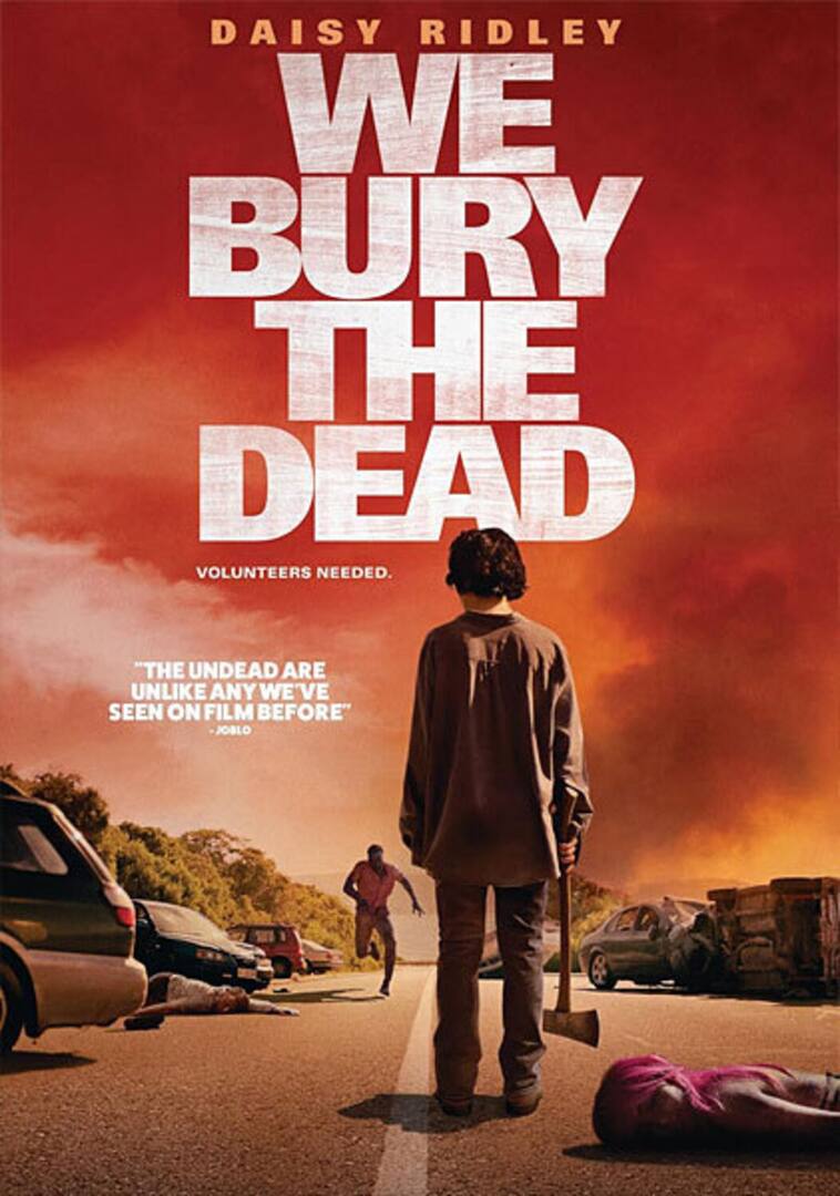We Bury the Dead [DVD]